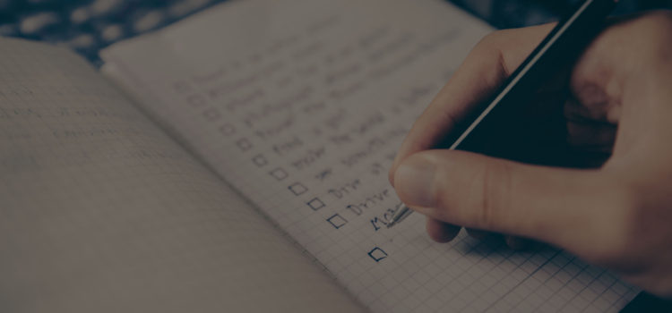 R&R 2.0 Series – Part 5: Nailing Your To-Be List R&R 2.0 Series – Part 5: Nailing Your To-Be List
